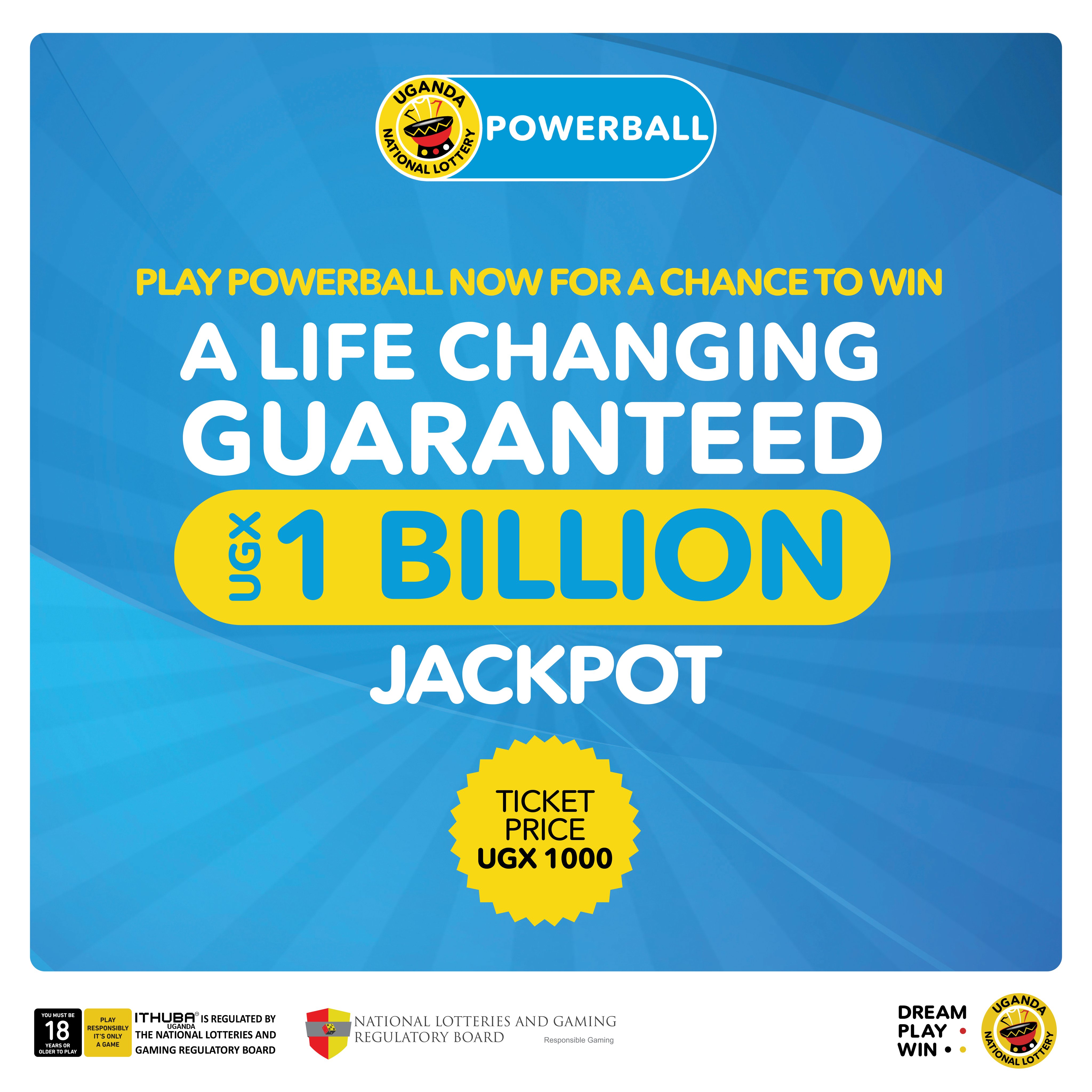 Uganda National Lottery LotteryUganda X