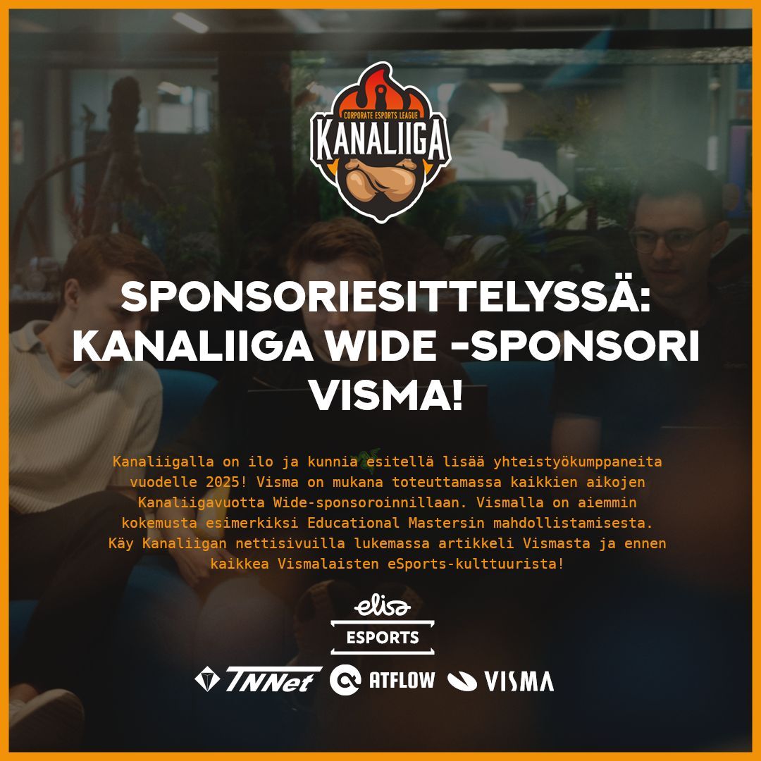 Kanaliiga tweet media