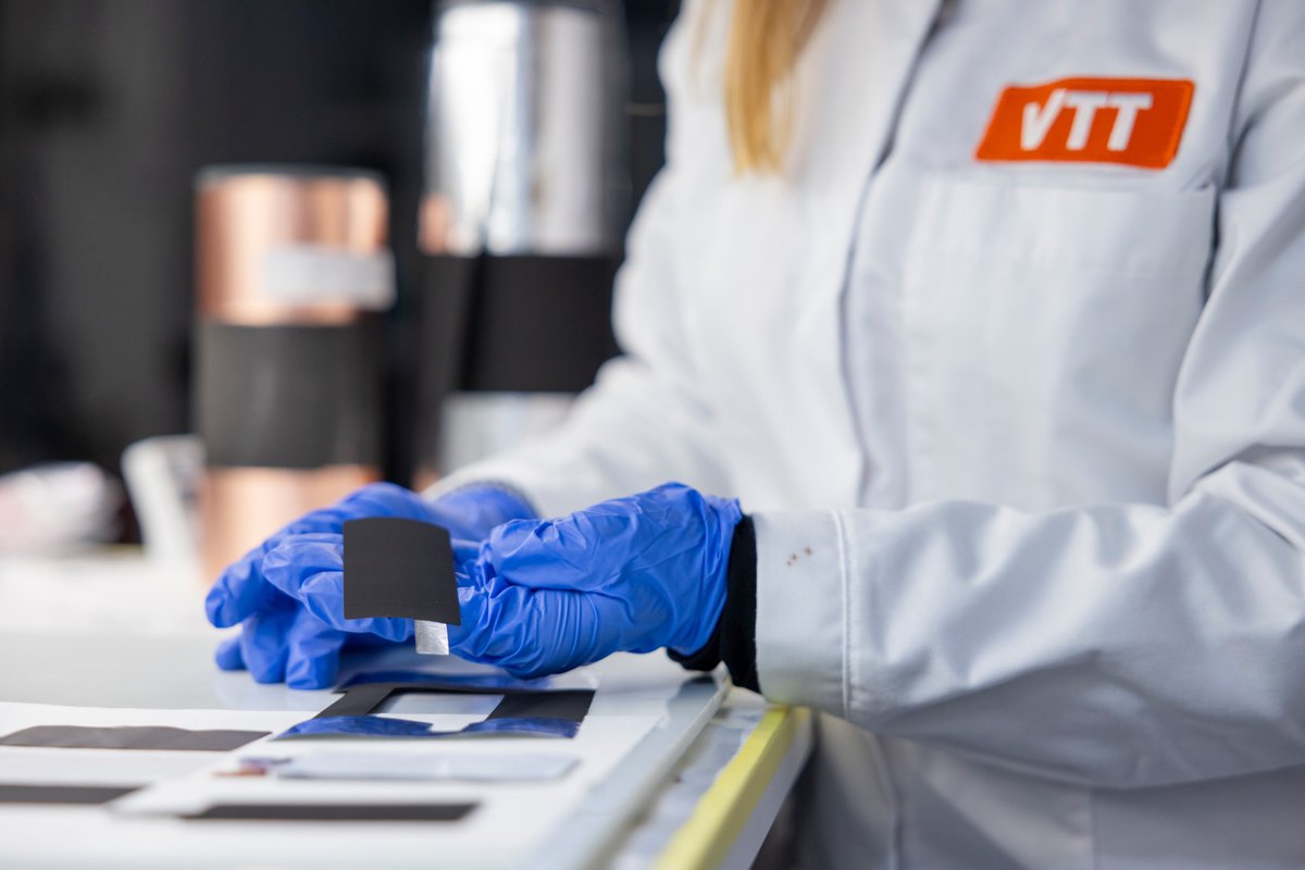 New battery technologies are vital for powering #DigitalInnovation, smart cities and lower emissions. Finland invests in innovations making batteries longer-lasting, faster-charging and more sustainable. <a href="/VTTFinland/">VTT</a> is even creating batteries from a forest by-product lignin!