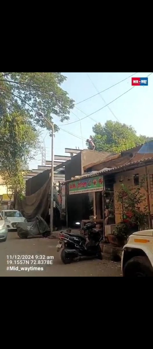 AYAZYKHAN2's tweet photo. @MhadaMitra @MLJ_GoI @MSJEGOI @pib_law @CJMOHITSHAH @barandbench @PMOIndia @Dev_Fadnavis @mid_day @mybmc @MoHUA_India @MumbaiPolice @mybmcwardKW @mybmcWardPS @mayor_mumbai @HMOIndia @DGPMaharashtra @CPMumbaiPolice @MoHFW_INDIA @hmo_maharashtra @MCGM_BMC @mieknathshinde @timesofindia @_DigitalIndia @BJP4India @mygovMaha @Aaple_Sarkar @mygovindia @BJP4Mumbai @CMOMaharashtra @BBCBreaking @BBCWorld @DevenBhartiIPS @MumbaiNCP @SCJudgments @SupremeCourtFan @aajtak @MahaDGIPR @BBC @monthly @abpmajhatv @ABPNews @maha_governor @PMAYUrban @airnewsalerts #MHADA #MCGM Collection and Sleeping Department Will Take Action ? U/s #MRTP Act. Or Only Notice Will be Served to Get Protected Illegal Bldg Standing From Past Couples Of Year's. Official Knowingly Disobeying Their Duties Frequently Without any Fear's of #Law https://t.co/k4H4xHpvMW