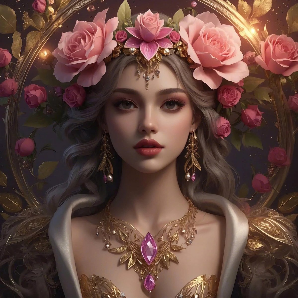 #EnjinNFTs #Giveaway Party  🥳🚀🎉  
 
Rose Queen 😎 

I got sending issue, will send when it’s fixed 😊
 
50x. To Win: 
 
1⃣ 🖤♻️ Follow <a href="/Enjin_Mafia/">Enjin Mafia</a>
   
2⃣ Enjoy your weekend 😘 
 
3⃣ Drop your <a href="/enjin/">Enjin</a> matrixchain addy in TEXT (no QR please)

nft.io/collection/mug…