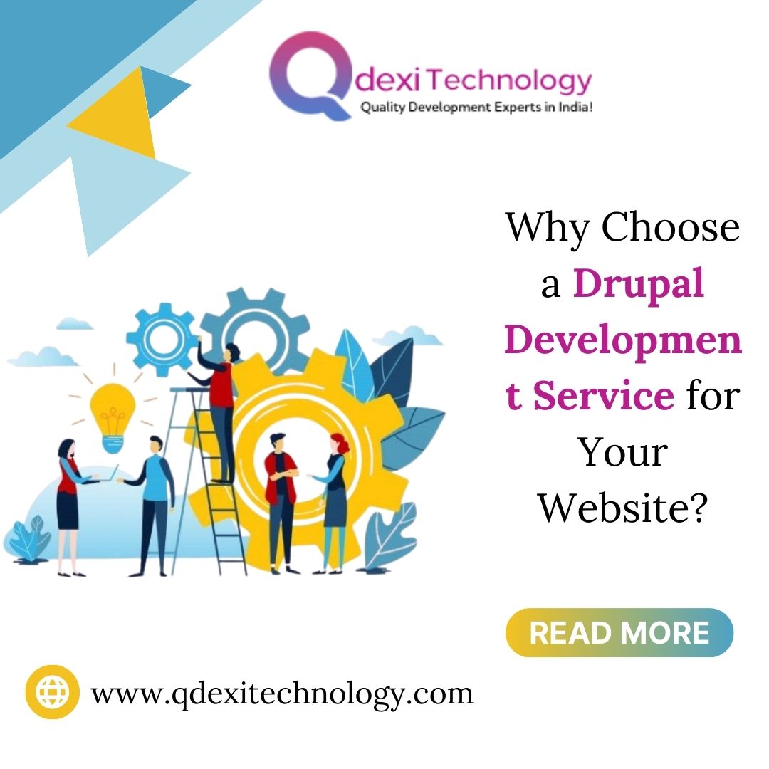 QdexiTechnology's tweet image. Boost your website with expert Drupal Development Services! Scalable, secure, and SEO-friendly solutions by #QdexiTechnology. Elevate your digital presence today🚀!
Read More:- qdexitechnology.blogspot.com/2025/02/why-ch…
#DrupalDevelopment #WebDevelopment #WebSolutions
