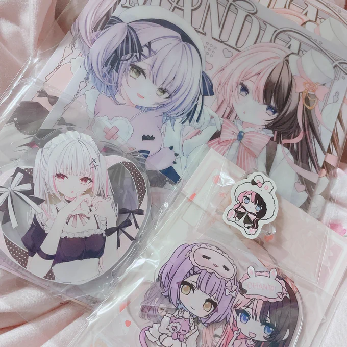 届いた- ̗̀ ̖́- #羊猫戦果 