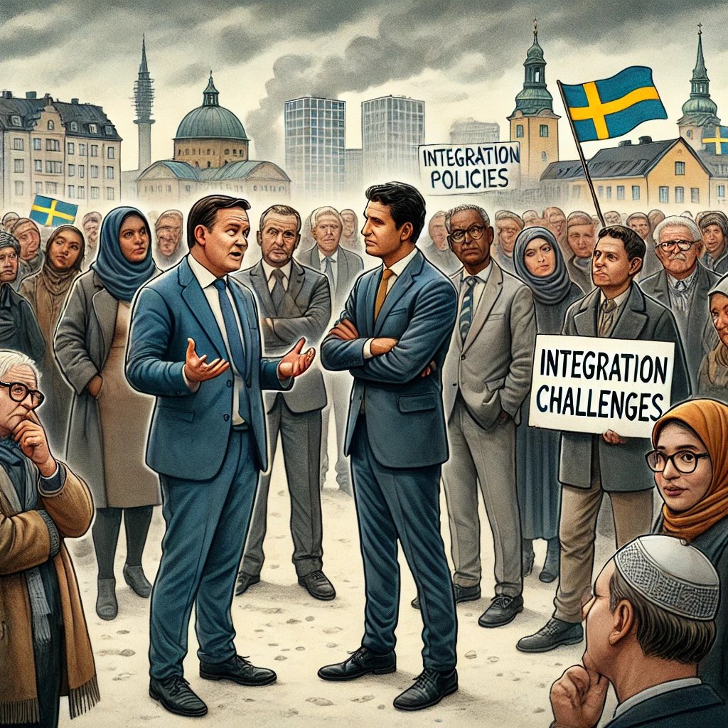 I 40 år har Sveriges politiker struntat i folkviljan i migrationsfrågan. Nu står vi inför ett integrationshaveri av historiska proportioner. Här är tidslinjen – och den sedelärande berättelsen om hur vi hamnade här.

En majoritet av svenskarna har alltid varit skeptiska till en