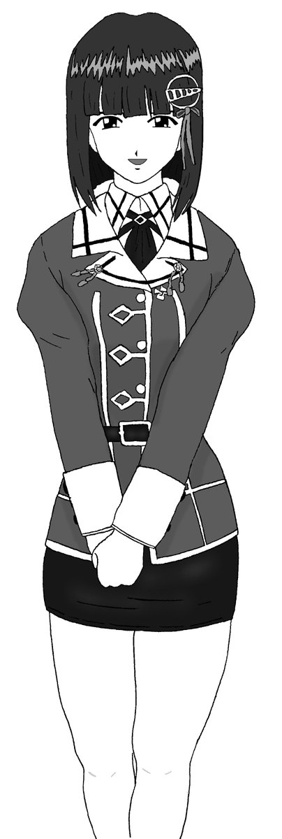 #今月描いた絵を晒そう

花火花火花火花火グリシーヌ 
