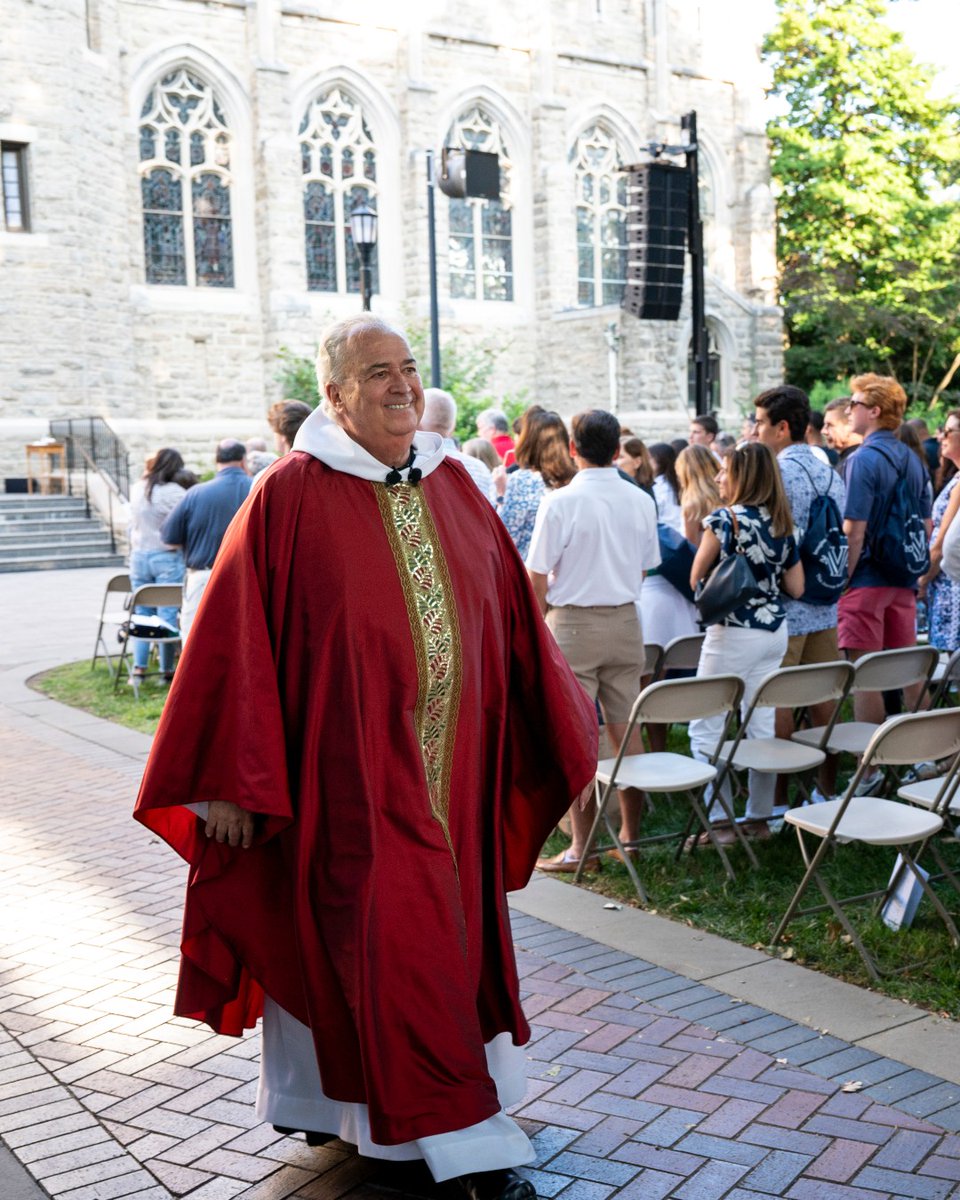 We want to wish a very happy birthday to Villanova University President the Rev. Peter M. Donohue, OSA, PhD! Happy birthday, Fr. Peter!