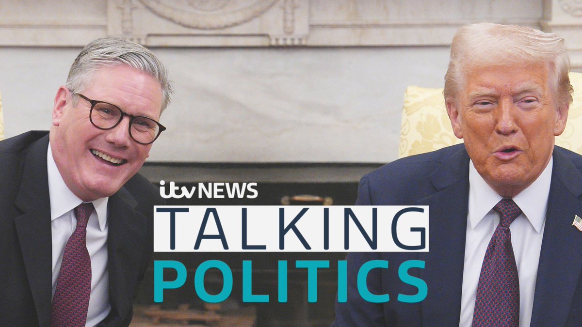 Keir Starmer has left Washington - but did his charm offensive on Donald Trump pay off? 🇬🇧🇺🇸

Was the prime minister's trip a success or will the president turn on him? 🤔

If you've got a question following Starmer's White House visit, comment below or email