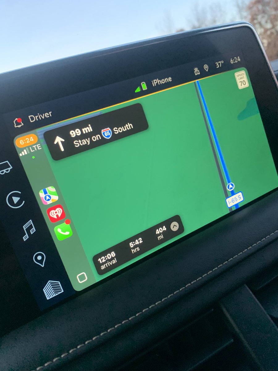 Thank god for the <a href="/iHeartRadio/">iHeartRadio</a> app. Able to listen to the <a href="/fredshowradio/">The Fred Show</a> on the way to nashville. <a href="/fredonair/">Fred</a> <a href="/kaelinfahreal/">KAELIN</a> <a href="/PaulinaRoe/">Paulina</a> <a href="/OnAirKeke/">Keke</a> <a href="/JayRBrown/">Jason Brown (Taylor’s Version)</a>