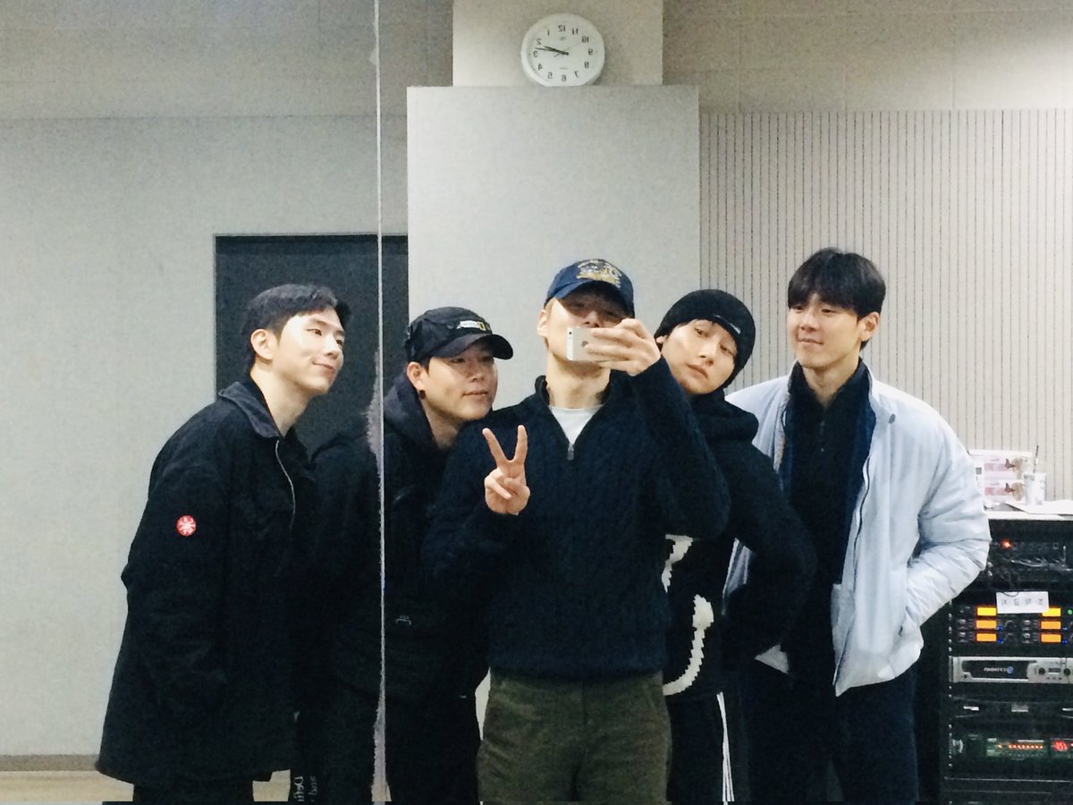 rinrin_mbb's tweet image. 이쁜이들💕