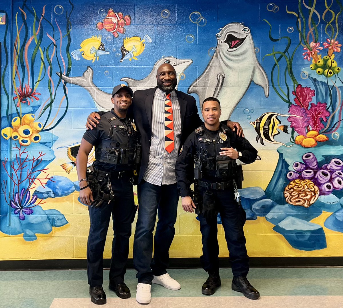 University of Louisville Police Department tweet media