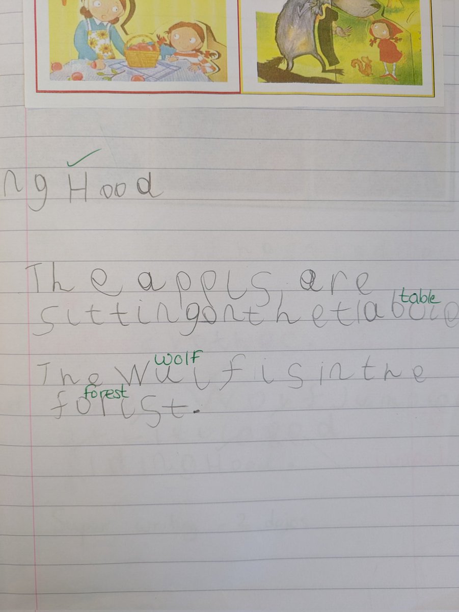 Sarah White tweet media