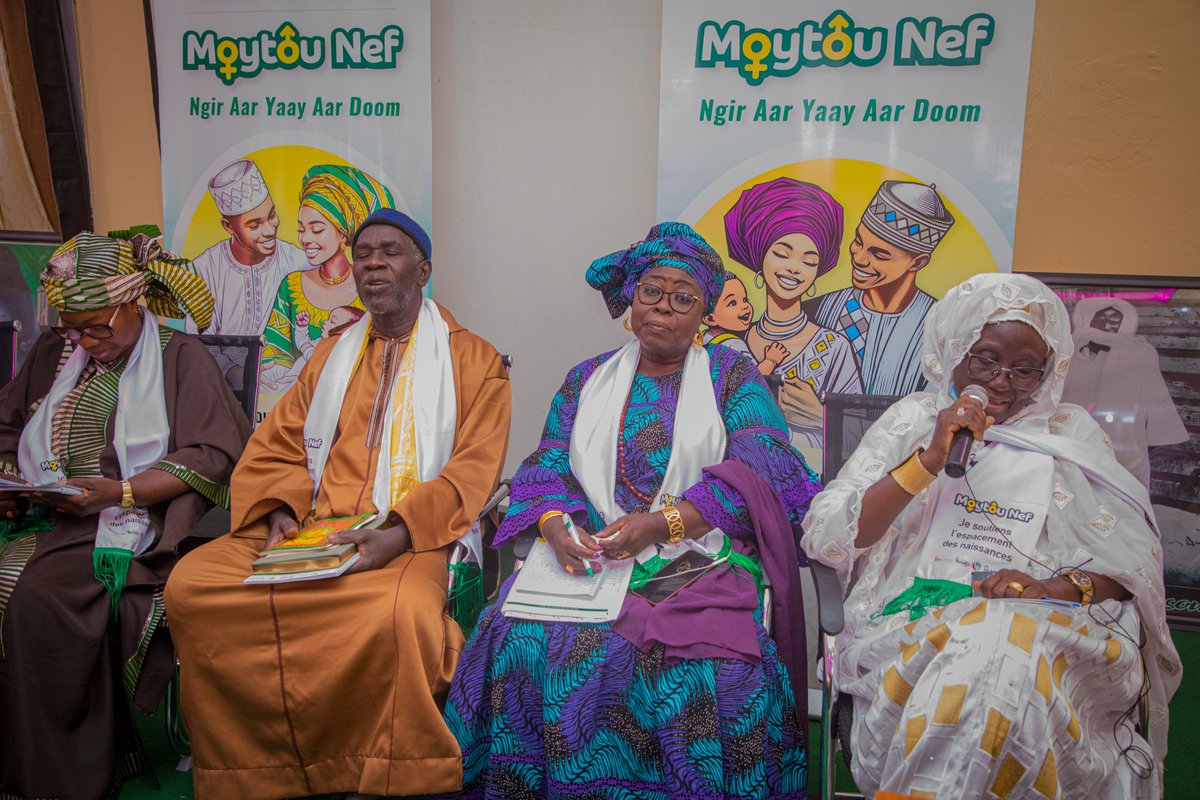 ADEMAS SÉNÉGAL tweet media