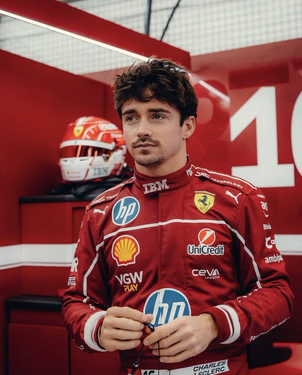 leclercsstreet's tweet image. LECLERC ❤️