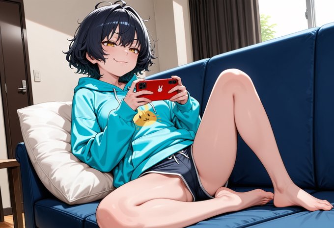 妹に弱みを握られた兄。
妹:「あーあ、お兄ちゃん。この画像を誰かに見られたら…社会的にしゅーりょーだね?」
僕:「まじやめて」 