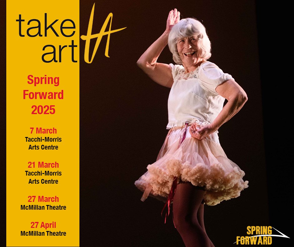 🌟 Spotlight on YOU! 🌟 We’re gearing up for Spring Forward’s first date next week, and we can't wait to see what you've prepared for us. 💖 Let’s make this the best one yet! 🎉 
#SpringForward2025 #SomersetDance #20YearsOfDance