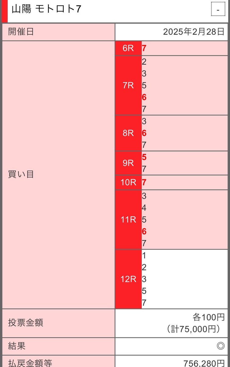nuXCve3Frr66382's tweet photo. 今日ご迷惑おかけしてすいません🙏
前田ならいくらになったんだろ、、
本日モトロトセブン当たったので還元したいのでプレゼント企画します！

参加条件
フォロー、リツイート

期間
この投稿〜3月2日23時59分
締切後に抽選を行います。

景品
アマギフ5000円分✖️3名 https://t.co/GjuCTjfVgb