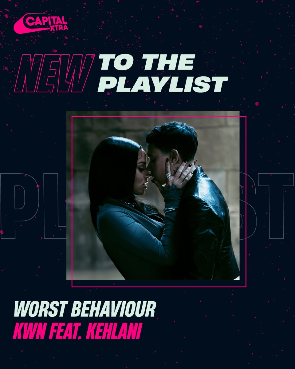 CapitalXTRA's tweet image. five new massive tunes have been added to the playlist 🏆 

listen to #kwn @kehlani @amandareifer @drake all week on @globalplayer 🎧