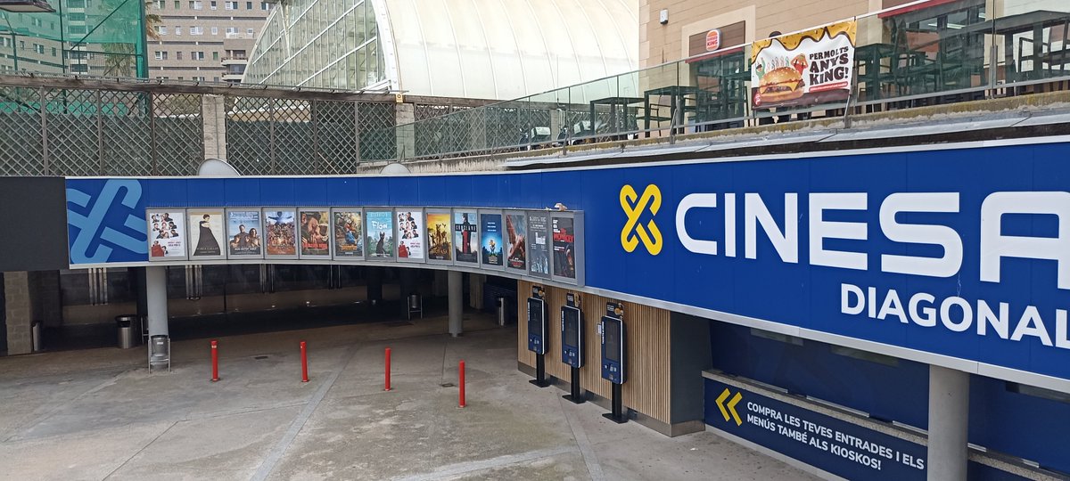 Jose López Pérez (@jlpnosolocine) on Twitter photo 15 estrenos esta semana en los cines españoles (25-28 de febrero de 2025)
nosolocine.net/quince-estreno… .<a href="/taquilla_espana/">Taquilla España</a> <a href="/luis_vortiz/">Jeanvaljean</a> <a href="/LaiaMF/">Laia Marsal Ferret</a> <a href="/PereVallK/">Pere Vall Karsunke</a> 15 estrenos esta semana en los cines españoles (25-28 de febrero de 2025)
nosolocine.net/quince-estreno… .<a href="/taquilla_espana/">Taquilla España</a> <a href="/luis_vortiz/">Jeanvaljean</a> <a href="/LaiaMF/">Laia Marsal Ferret</a> <a href="/PereVallK/">Pere Vall Karsunke</a>