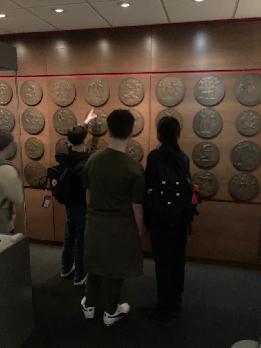 StNicksHead's tweet photo. More from Day 2; Shakespeare’s Birthplace.
#StNicks #StNicksEng https://t.co/cvqLJ1SL9t