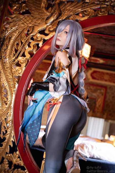 Twitterのコスプレ画像25