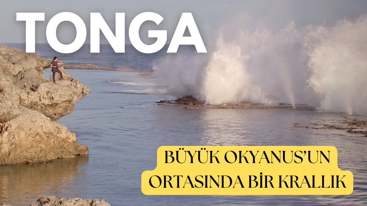 Pek çoğumuzun adını ve nerede olduğunu bile bilmediği ülke. Az önce yayınladık. Seyretmek için linki tıklayınız: 
youtu.be/ZvhCfpceqqA?si…