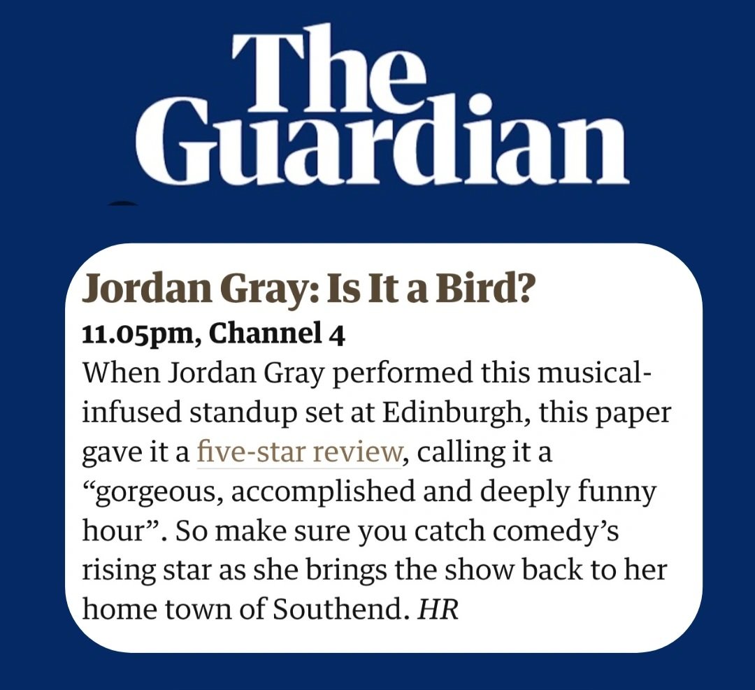 Thank you <a href="/guardian/">The Guardian</a> 🦇
⭐️⭐️⭐️⭐️⭐️