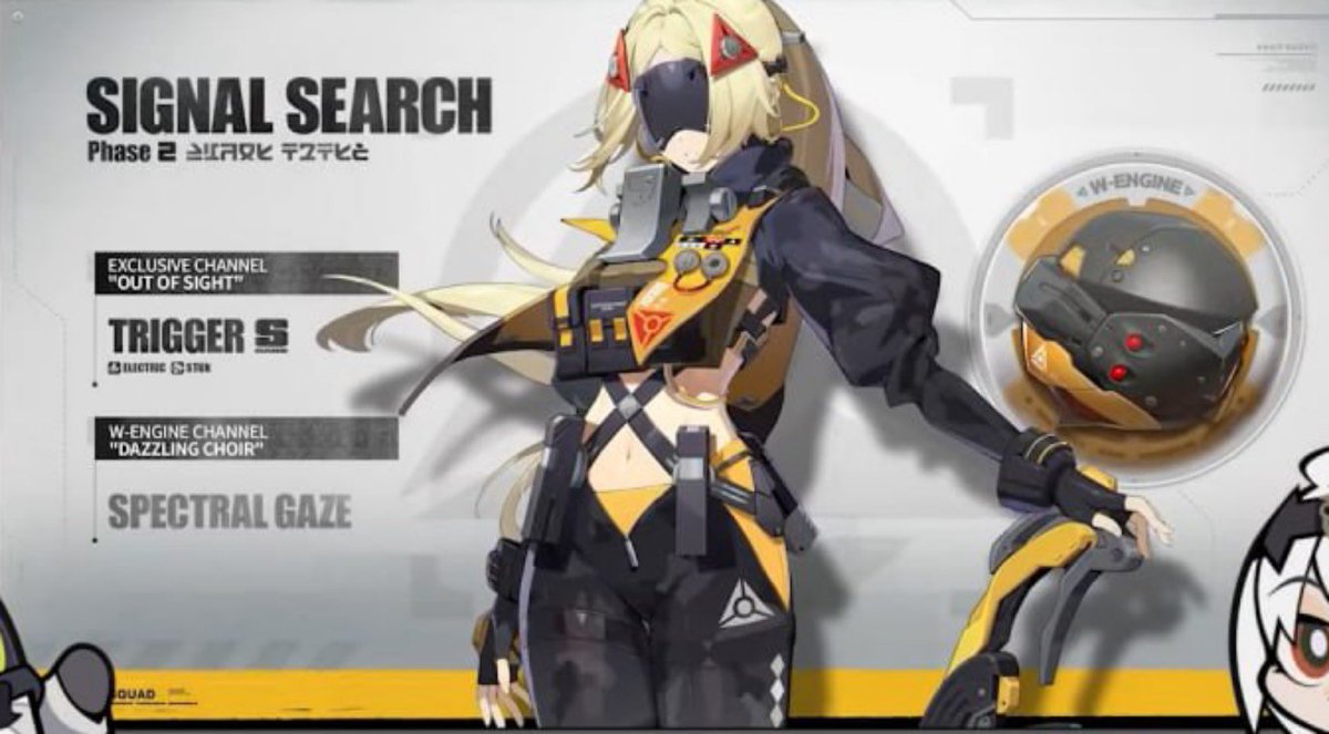 Genshin_T1's tweet photo. ZZZ 1.6 Official Banners:

Phase 1: Silver Anby + Burnice 
Phase 2: Trigger + Zhu Yuan

#ZenlessZoneZero #ゼンゼロ  #ZZZ https://t.co/Bv1eOpD9EE