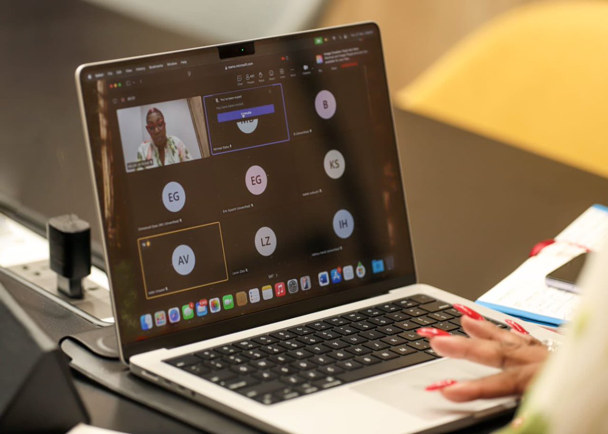 GNPC Foundation’s Executive Director Engages Scholars in Virtual Meeting

Helga JM Boadi, Executive Director, GNPC Foundation, held a virtual meeting with GNPC Scholars nationwide to address their challenges…

Details here;👇👇👇

facebook.com/share/p/18S9Mc…