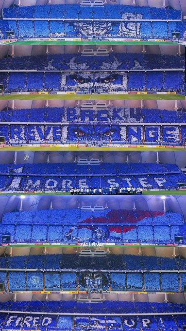 تيفو الهلال 2014                تيفو الهلال 2025