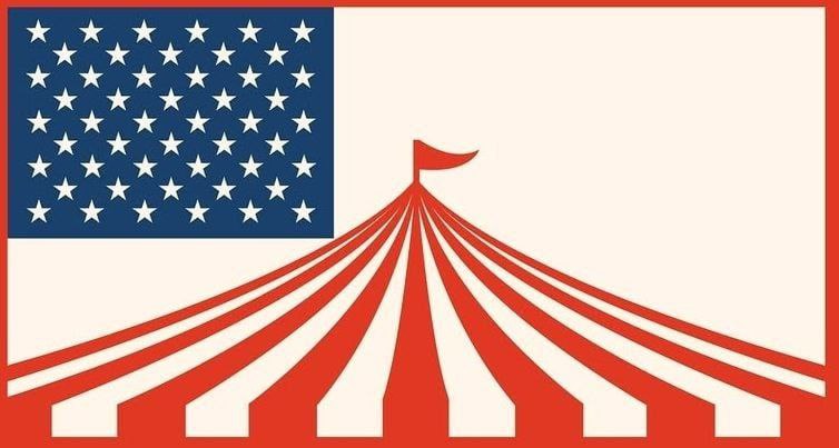 Proposition pour un nouveau drapeau #US.