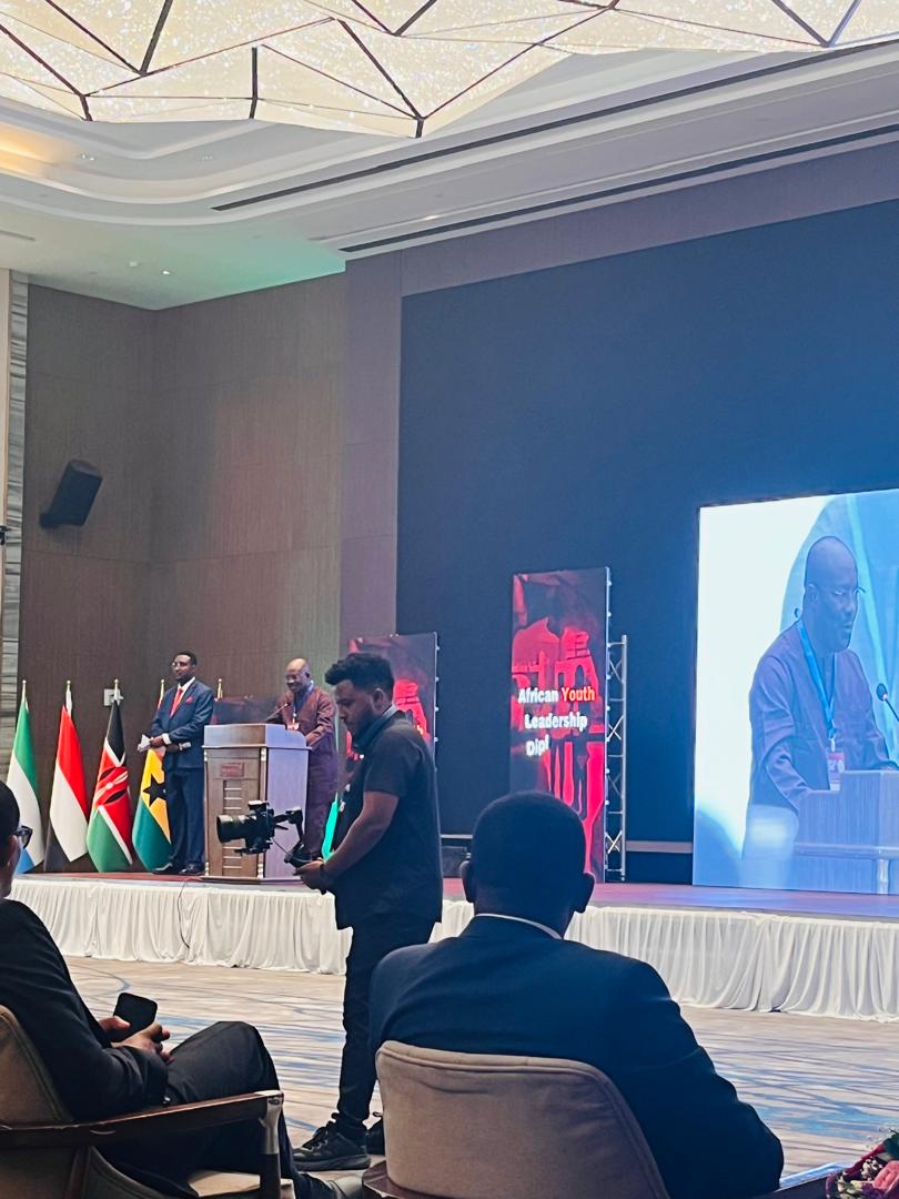 ChasiehN's tweet image. I was privileged to be part of the historic gathering of vibrant youth from over 30 African countries gathered by @AYLDC 2025 in Addis Ababa uniting over 300+ young leaders to discuss leadership, diplomacy & innovation. @afsc_org made a substantive contribution to its holding.