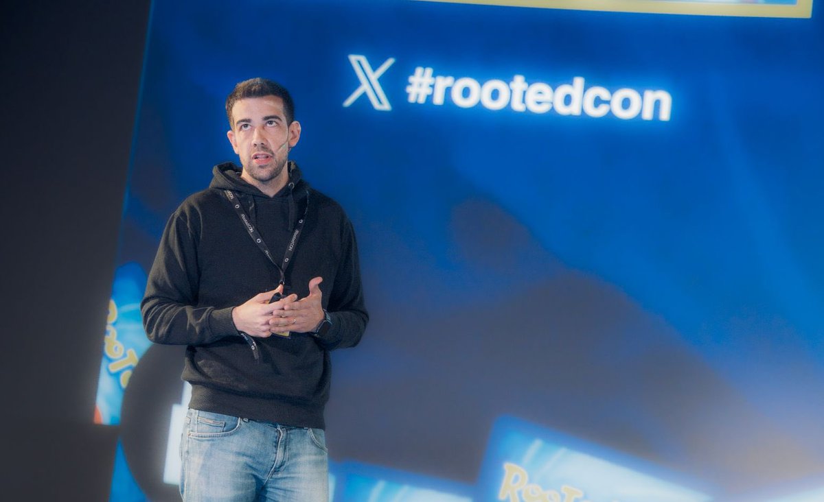 🔥 RootedCON 2025 – Here we go! 🔥

I’m thrilled to be back as a speaker at <a href="/rootedcon/">/RootedCON</a> , and this time, I’ll be sharing the stage with my friend <a href="/tr3gleos/">Pol Thill</a>. If last year was incredible, this year we’re taking it up a notch!

💡 Are you ready?

📅 Talk slot: March 6, 2025 | 14:00