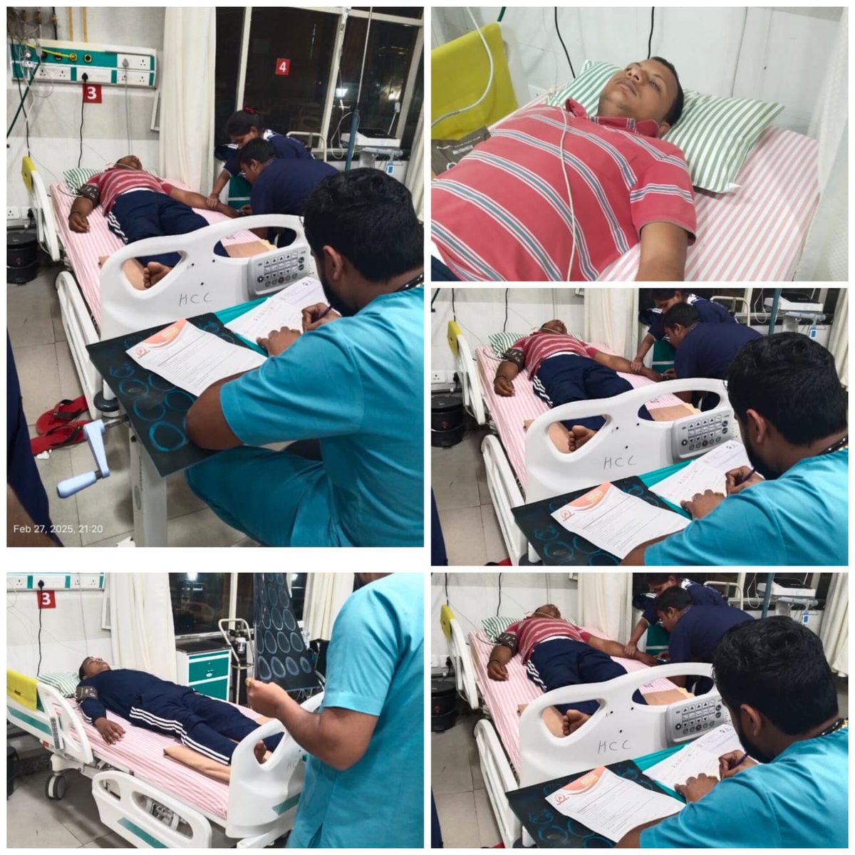 Mamlesh Mishra (@mamleshofficial) on Twitter photo मैं अपने सभी भाइयों साथियों से कहना चाहूंगा कि परमात्मा से प्रार्थना करें की सर्वेश जी जल्द से जल्द स्वस्थ हो कर अपनों के बीच वापस आयें!
महादेव प्रभु आपको स्वस्थ एवं दीर्घायु करें!
अभी तो बहुत कुछ करना है ऐसे नहीं चलेगा
<a href="/SawarnArmychief/">Sarvesh Pandey</a> मैं अपने सभी भाइयों साथियों से कहना चाहूंगा कि परमात्मा से प्रार्थना करें की सर्वेश जी जल्द से जल्द स्वस्थ हो कर अपनों के बीच वापस आयें!
महादेव प्रभु आपको स्वस्थ एवं दीर्घायु करें!
अभी तो बहुत कुछ करना है ऐसे नहीं चलेगा
<a href="/SawarnArmychief/">Sarvesh Pandey</a>
