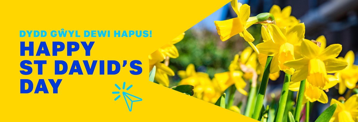 Happy St David's Day! We're celebrating today with a host of new Welsh record breakers, with <a href="/S4C/">S4C 🏴󠁧󠁢󠁷󠁬󠁳󠁿</a> 🏴󠁧󠁢󠁷󠁬󠁳󠁿

Dydd Gŵyl Dewi Hapus! Rydyn ni'n dathlu heddiw gyda llu o dorwyr recordiau Cymreig newydd, gydag <a href="/S4C/">S4C 🏴󠁧󠁢󠁷󠁬󠁳󠁿</a> 🏴󠁧󠁢󠁷󠁬󠁳󠁿