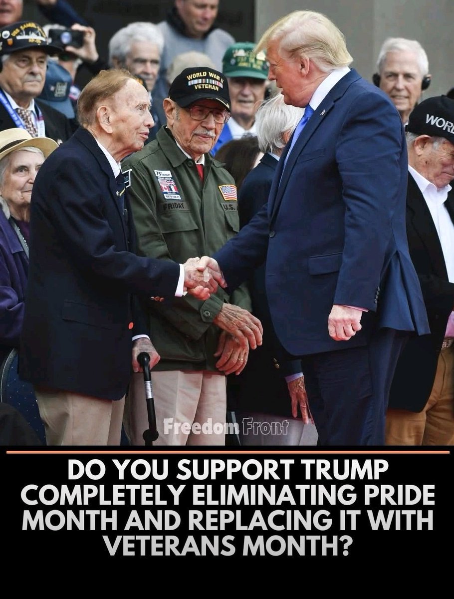 realkimanzij's tweet image. Do you support Trump eliminating pride flags and being banned from all government buildings ?

YES or NO ?