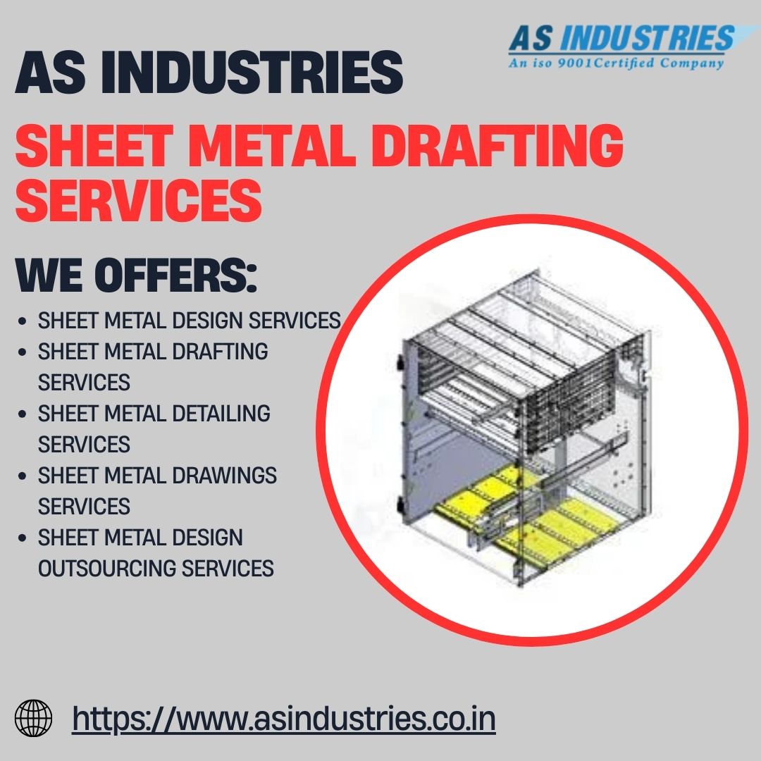 asindustries120's tweet image. 🚀 Precision in Every Detail! 🚀

At As Industries, we provide top-notch Sheet Metal Drafting Services, ensuring seamless fabrication &amp;amp; optimized manufacturing.

Visit us at:
asindustries.co.in/sheet-metal-de…

#SheetMetalDesignServices #SheetMetalDesignCompany #ModelingServices