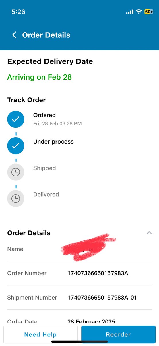 LeavesG's tweet photo. @JioMart_Support I ordered a quick delivery from you at 3:28 Pm today. It was meant to be delivered in 30 mins but it is not yet delivered. I am not able to cancel it. Contacted customer support 4 times. 3 times on chat and 1 time on call. Useless support. On
Call agent ws rude https://t.co/AE3Pp8wm8o
