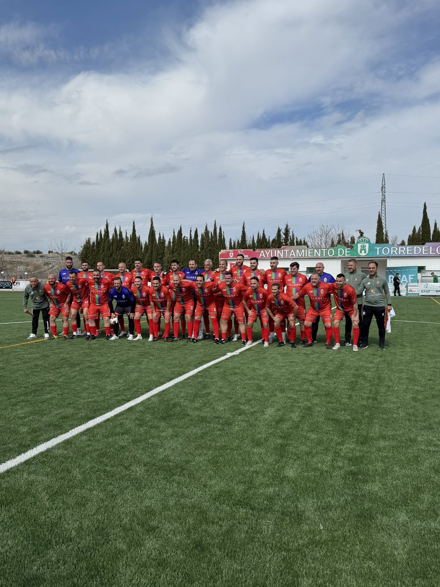 RFAF - Delegación de Jaén tweet media