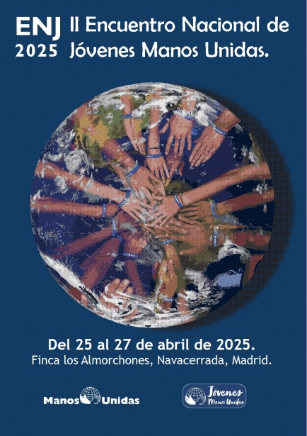 Si eres joven y voluntario de Manos Unidas, ¡únete a más jóvenes que, como tú, están interesados en hacer nuestro mundo un lugar más justo y sostenible!

Apúntate antes del 31 de marzo a través del formulario que puedes encontrar en nuestra página Web: manosunidas.org/delegacion/sev…