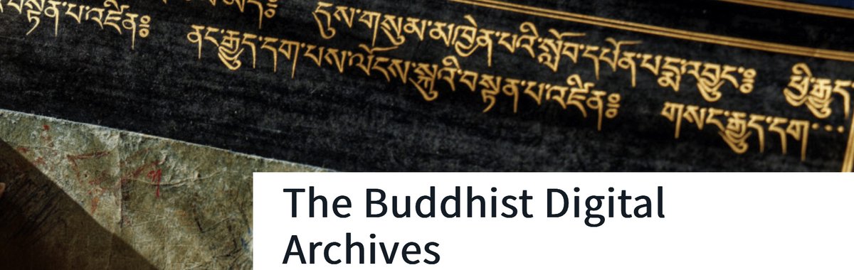 KeepWisdomAlive's tweet image. Announcing a major update to BDRC's digital library, BUDA. This update is based on your valuable input, and we're excited to share key new features. Read more at bdrc.io/news/ then visit the beta site at beta.bdrc.io and share your feedback.