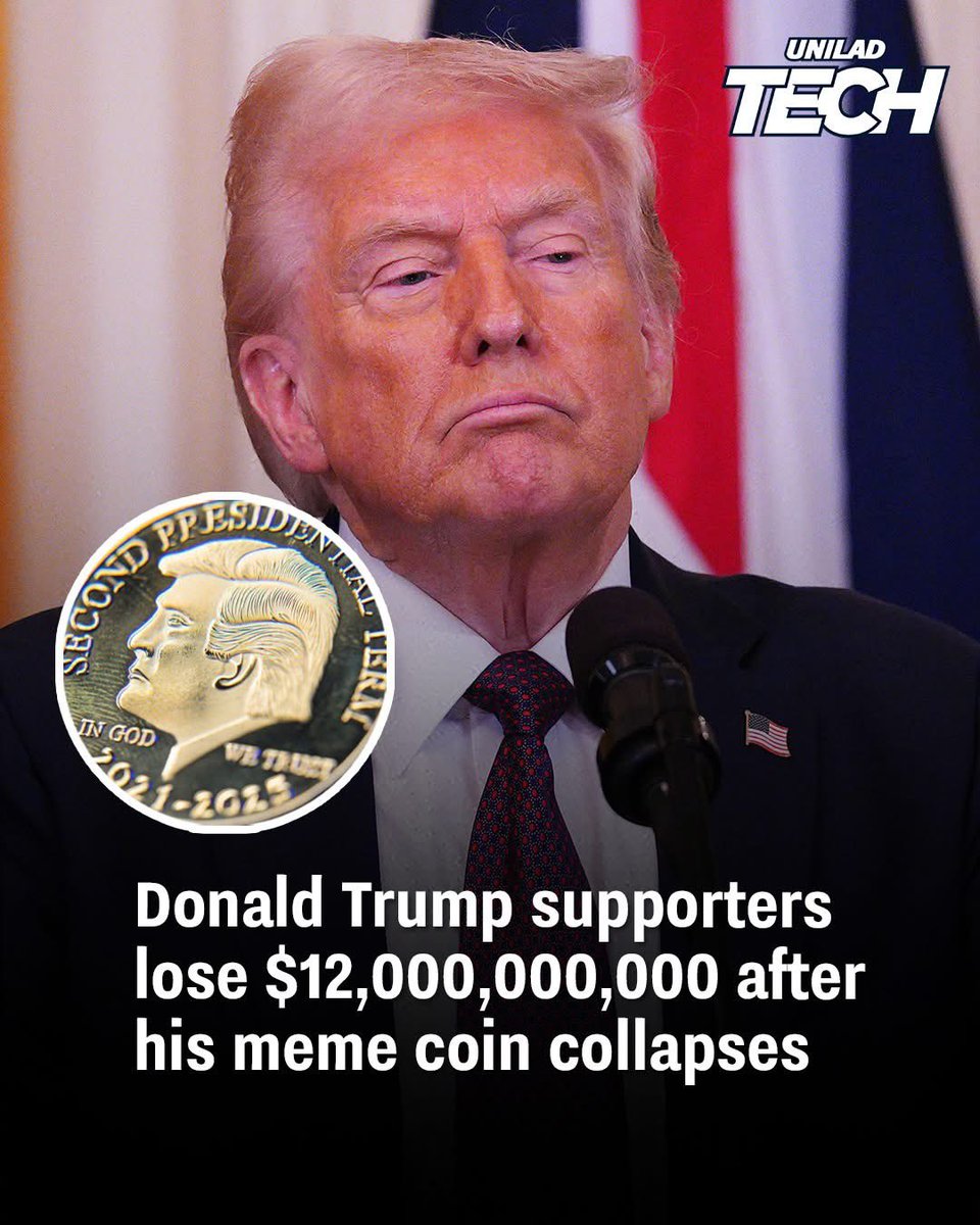 EastEndJoe's tweet photo. I guess Trump investors won’t be eating eggs for a while. https://t.co/Sml8oBVy0Q