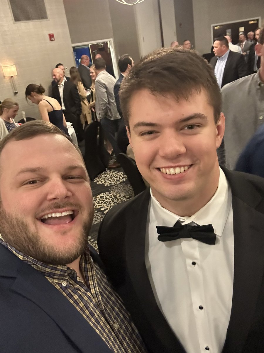 Coach Hopperton (@coachhopperton) on Twitter photo What a great night for Football in Cincinnati! The top student-athletes in the area being recognized by <a href="/nffcincy/">NFF Cincy Chapter</a> including our own Jack Tucker! What a great night for Football in Cincinnati! The top student-athletes in the area being recognized by <a href="/nffcincy/">NFF Cincy Chapter</a> including our own Jack Tucker!