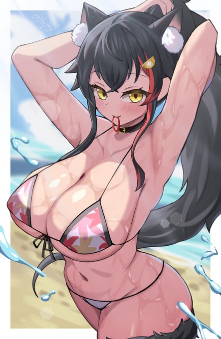 #今月描いたイラストを晒そう 