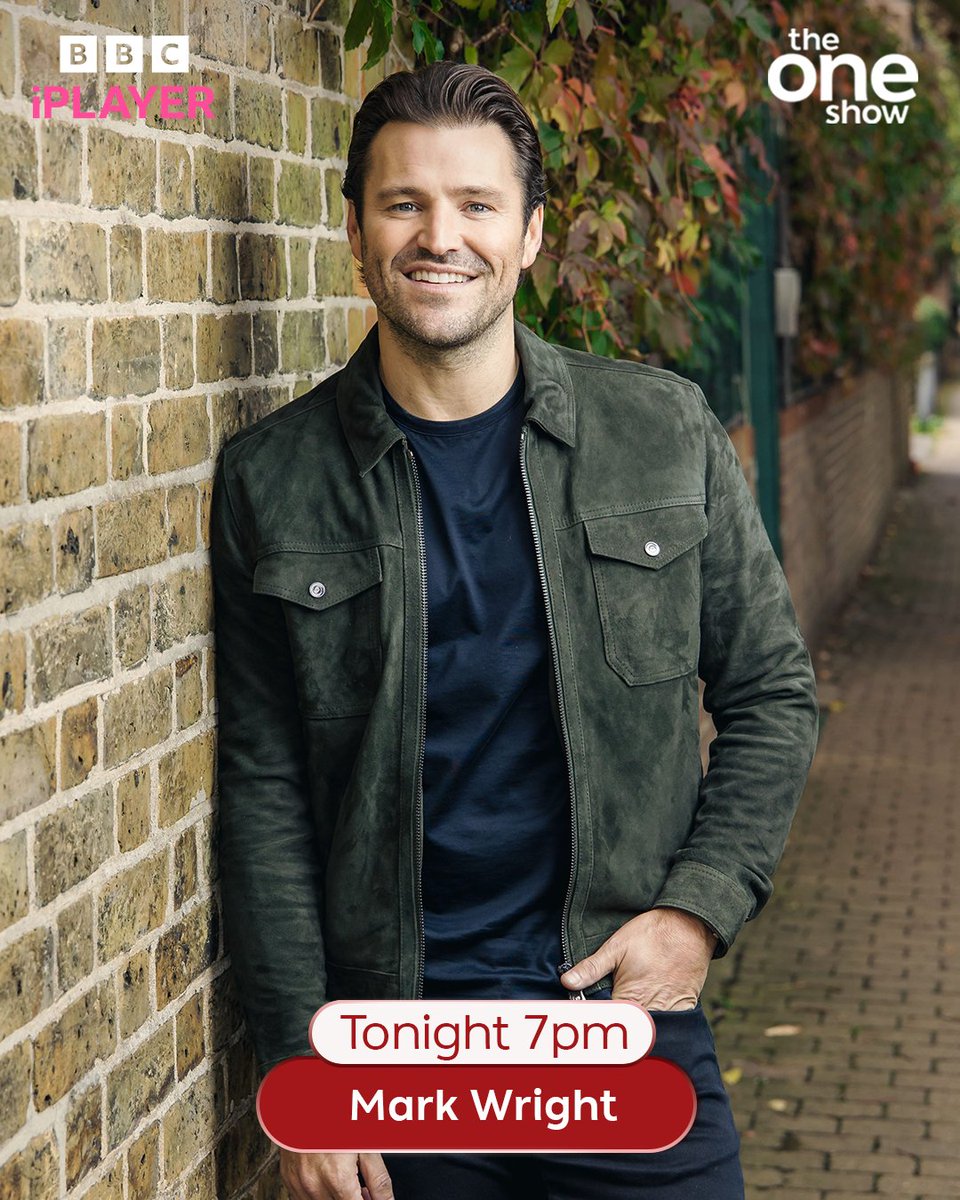 DIY lovers - this one’s for you! 🛠️

<a href="/MarkWright_/">Mark Wright</a> is on #TheOneShow tonight to tell us about joining forces with the iconic Tommy Walsh to transform people's homes - and lives - in the new series of 'Clean It, Fix It’!

Question? Comment below 👇 or email theoneshow@bbc.co.uk 📩