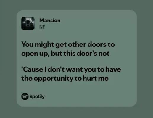 Getayawkal6's tweet photo. NF  -  MANSION https://t.co/757ychozIz