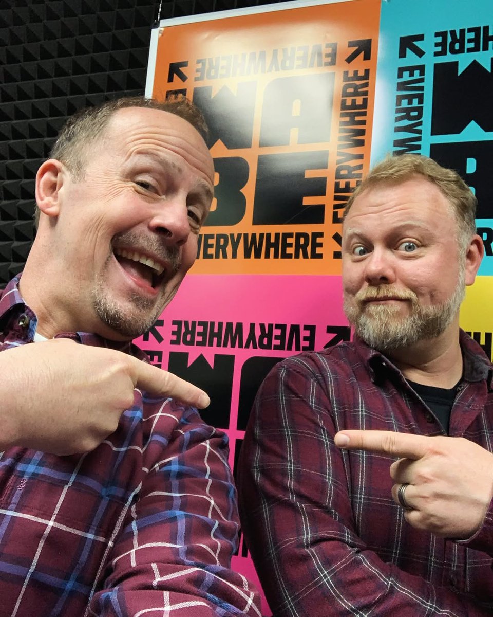 Saying goodbye to radio one more time. Beginning Monday <a href="/PoliticallyGa/">Politically Georgia Podcast</a> goes back to being produced as a podcast. The partnership with <a href="/wabeatl/">WABE</a>  has been a complete success and the team there is just terrific. See you on the podcast apps!