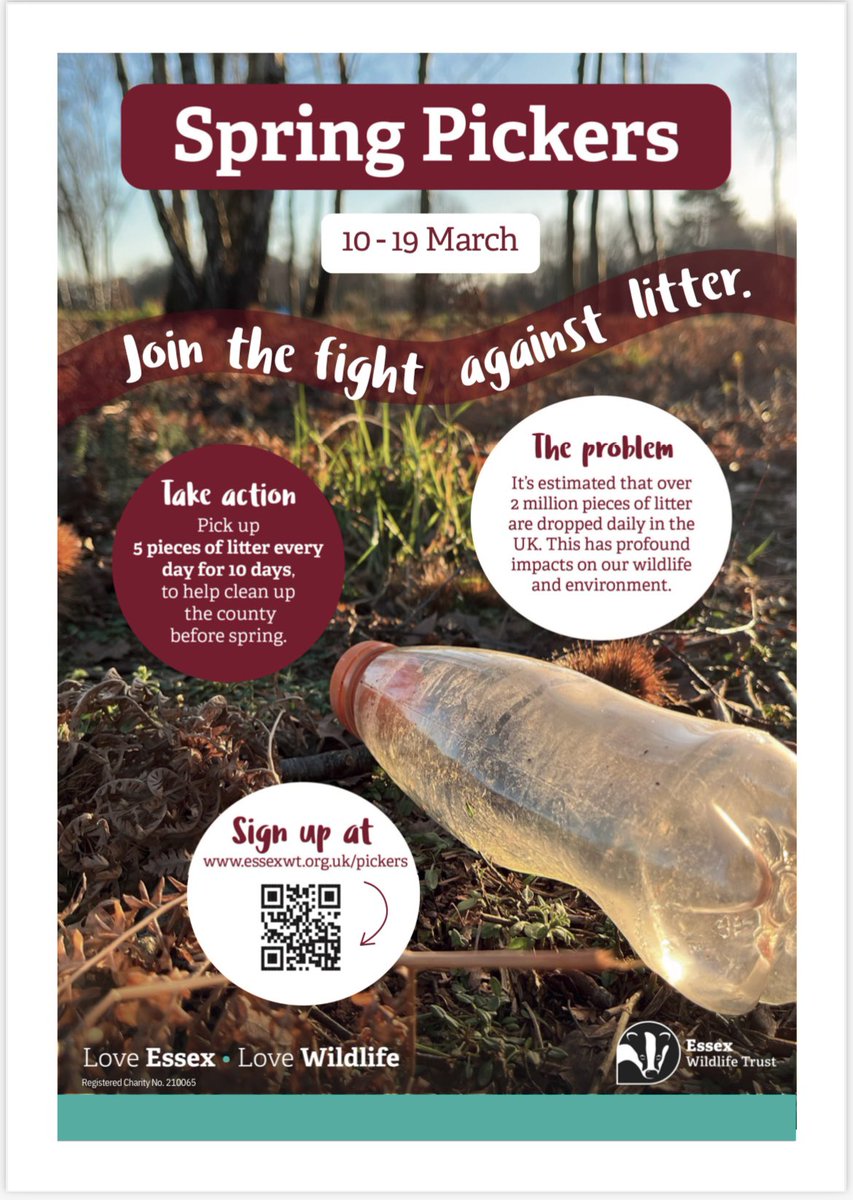 HogarthPS's tweet image. What a great idea to help protect our local wildlife and keep Brentwood clean! 🚮🗑️
#wecare
#localenvironment
#wearehogarth
