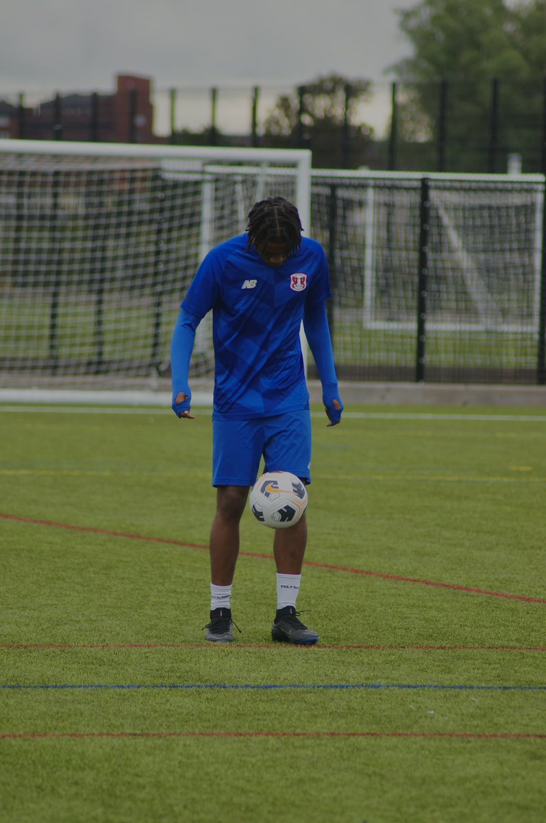 Name: Nathan Amani Kamavuako 
Age: 17
Position: LW/CAM
Previous Clubs: Camebridge FC, Aveley FC, Waltham Abbey 23’s
Looking for: Step 5+
London/Essex, willing to travel.