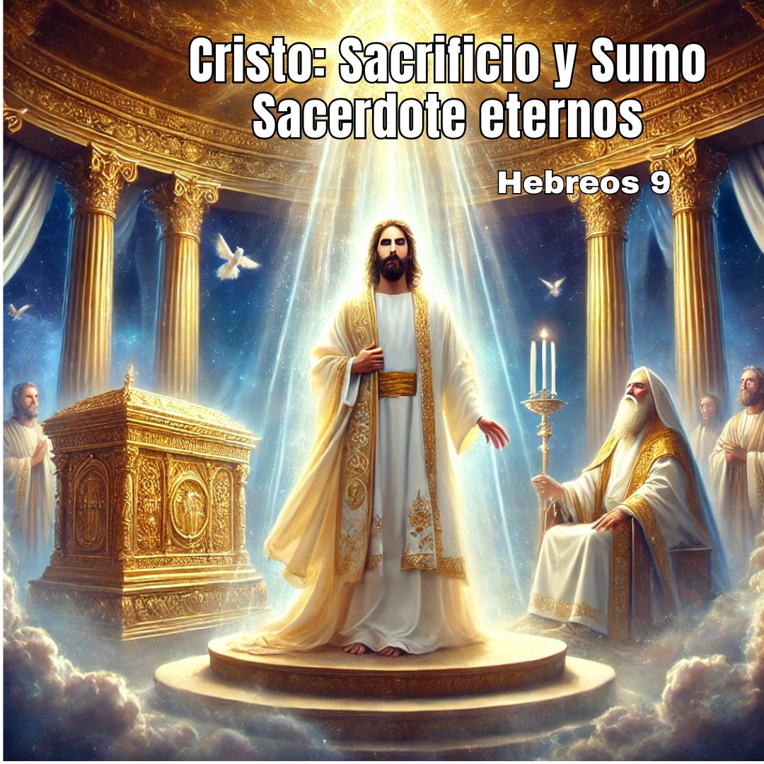 Hoy 𝗗𝗜𝗢𝗦 𝗠𝗘 𝗛𝗔𝗕𝗟𝗢́ a través de su Palabra 📖 en HEBREOS 9 y me dijo 3 cosas:

1.->Vive con una conciencia limpia.

2.->Aprecia el acceso directo a Dios, gracias a Jesús. 

3.->Sirve a Dios con gratitud.

#LeaLaBiblia
#RPSP
#PrimeroDios