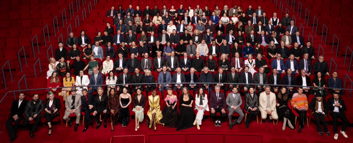 MA Documentary Film @LCCLondon UAL (@madocfilm) on Twitter photo So excited for our talented graduate <a href="/hannaaqvilin/">Hanna Aqvilin</a> <a href="/LCCLondon/">LCC</a> & director Shiori Ito, Black Box Diaries, their #Oscar nomination Best #Documentary Award <a href="/TheAcademy/">The Academy</a> airing live & free on ITV1 & streaming on ITVX in the UK on Sun March 2 from 10:30 pm. Third row back on the left! So excited for our talented graduate <a href="/hannaaqvilin/">Hanna Aqvilin</a> <a href="/LCCLondon/">LCC</a> & director Shiori Ito, Black Box Diaries, their #Oscar nomination Best #Documentary Award <a href="/TheAcademy/">The Academy</a> airing live & free on ITV1 & streaming on ITVX in the UK on Sun March 2 from 10:30 pm. Third row back on the left!